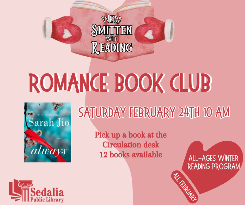 Romance Book Club