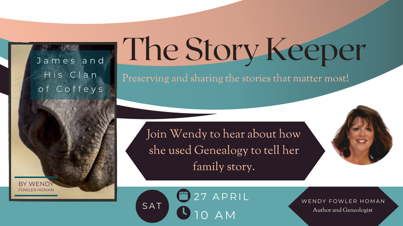 The Story Keeper