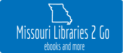 Missouri Libraries to go button